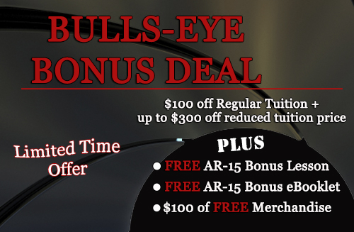 , Bulls-Eye Bonus Deal!